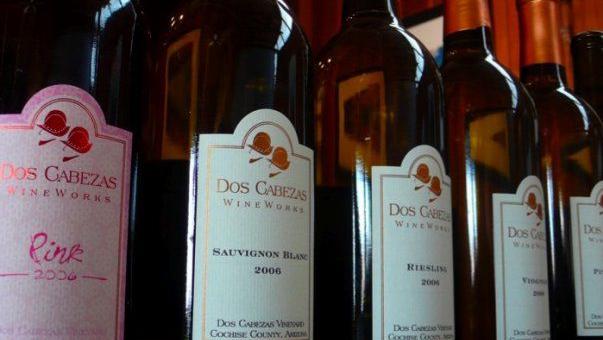 Sonoita winery Dos Cabezas gets shout-out in L.A. Times